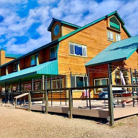 Aspen Cove Resort Panguitch Exterior foto
