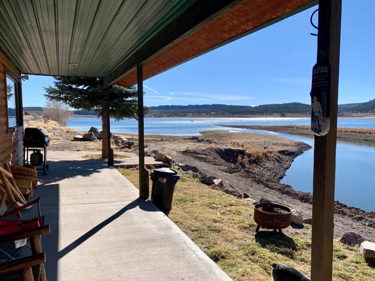 Aspen Cove Resort Panguitch Exterior foto